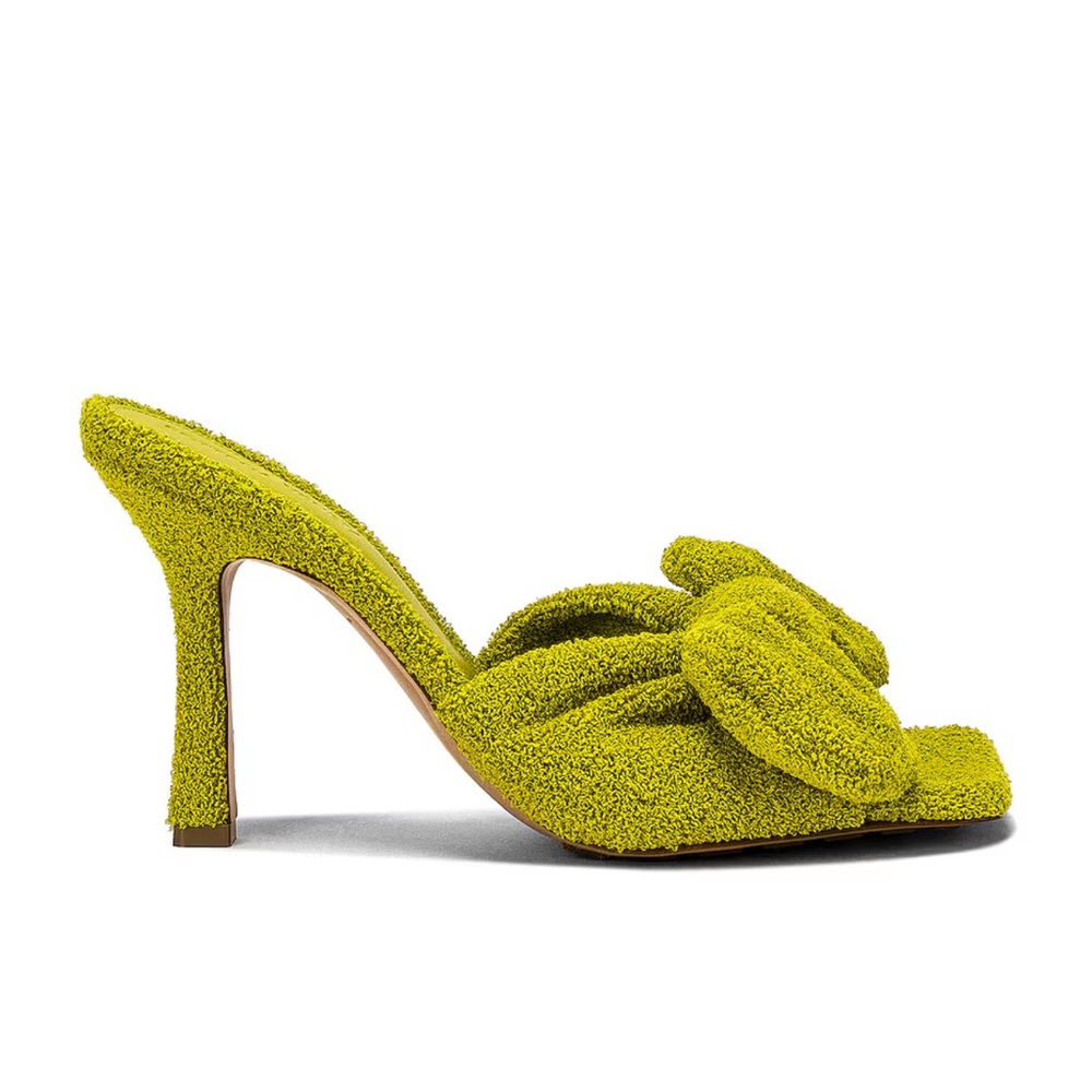Bottega Veneta Stretch Mule Sandal